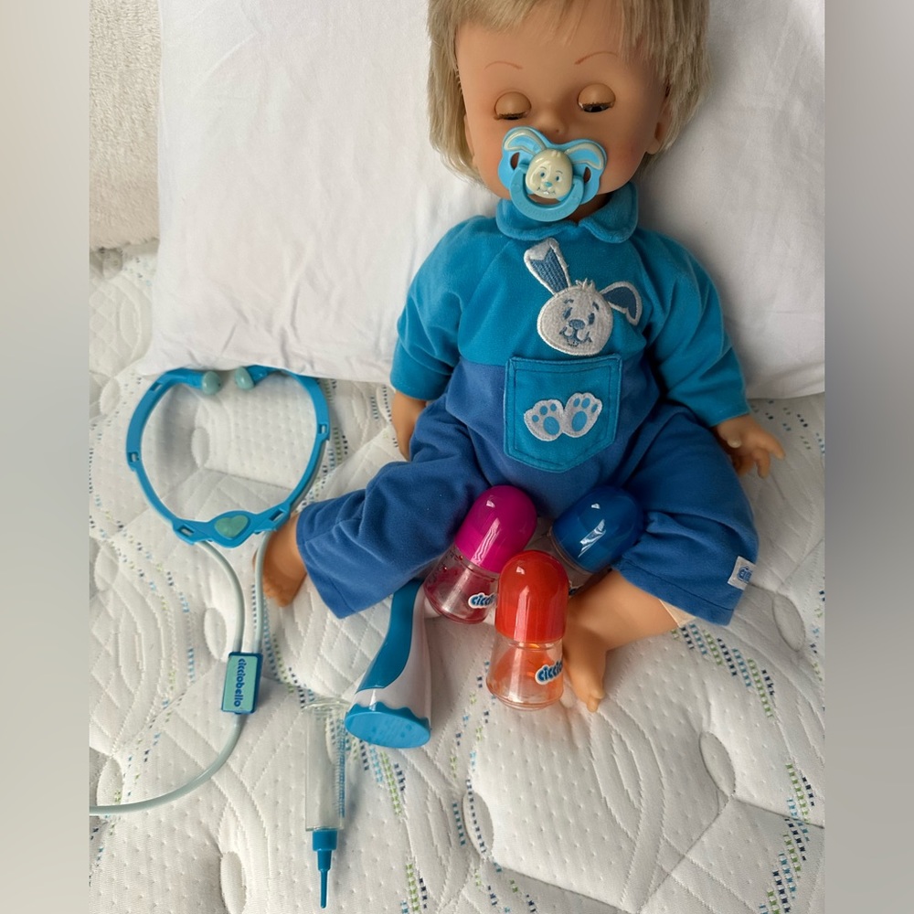 CICCIOBELLO doll